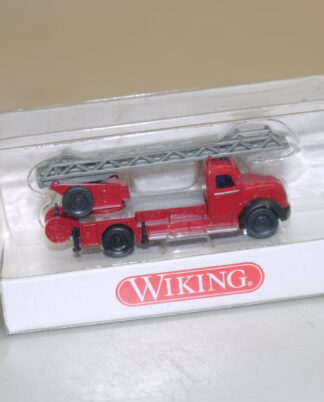Spur N Wiking 0962 40 25 Fw Magirus Drehleiter, neu
