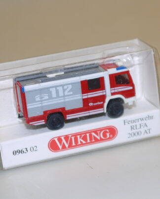 Spur N Wiking 0963 02 Fw RLFA 2000 AT, neu
