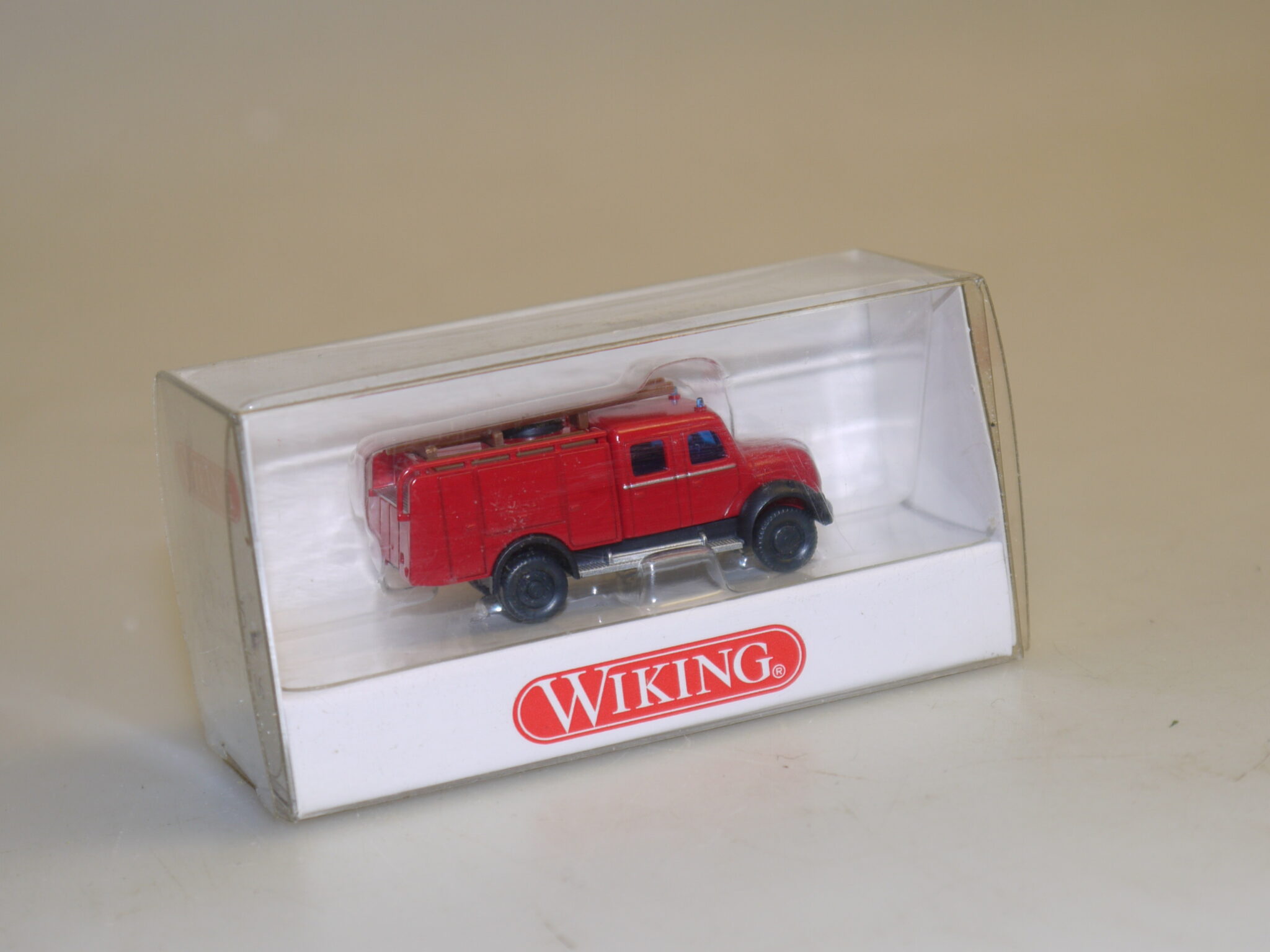 Spur N Wiking 961 40 25 Fw Magirus TLF 16, neu