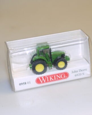 Spur N Wiking 0958 01/958 01 25 Traktor John Deere 6920 S, neu