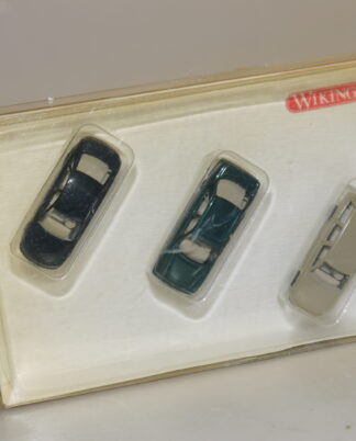 Spur N Wiking 919 05 25 3x Kfz (Audi A6/MB E-Klasse/VW Passat Variant), neu
