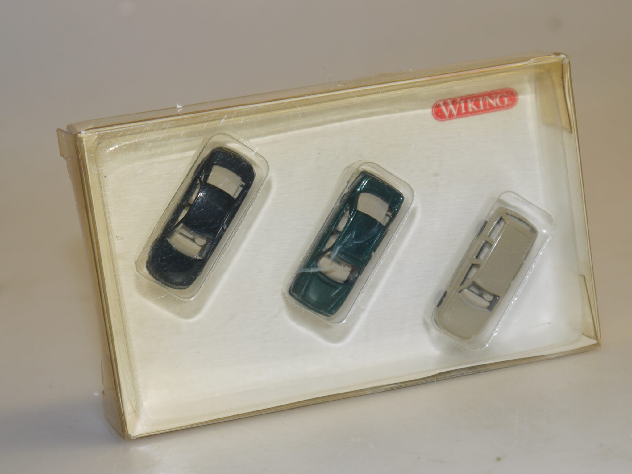 Spur N Wiking 919 05 25 3x Kfz (Audi A6/MB E-Klasse/VW Passat Variant), neu