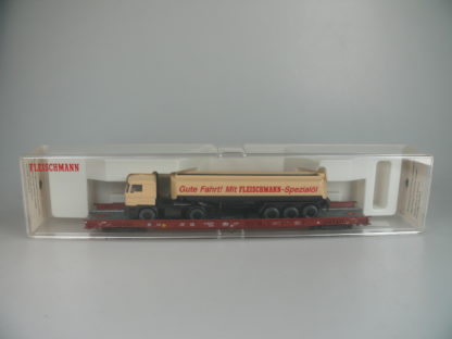 H0: Fleischmann 5278 Rola mit Tank Sz, neuw./ovp