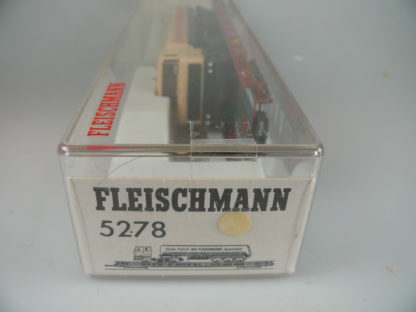H0: Fleischmann 5278 Rola mit Tank Sz, neuw./ovp – Bild 2