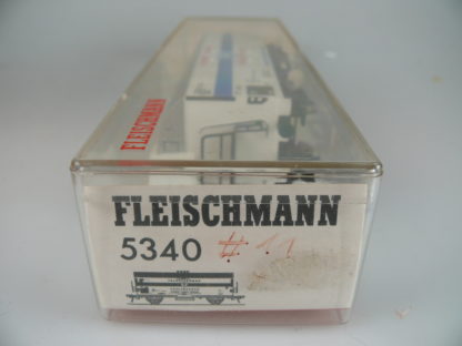 H0: Fleischmann 5340 'KÜHLWAGEN TRANSTHERMOS', sehr gepflegt – Bild 2