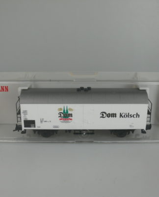 H0: Fleischmann 5342-1 'KÜHLWAGEN DOM KÖLSCH', sehr gepflegt