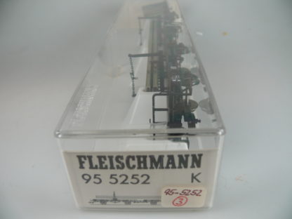 H0: Fleischmann 95 5252K Schienen-Transportwagen, neuw./ovp – Bild 2