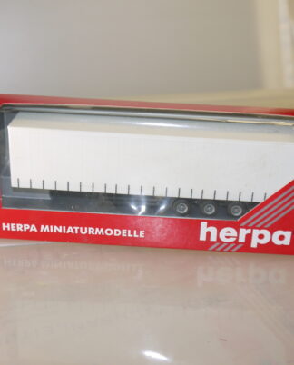 1:87 Herpa 858006 Iveco Kipper orange, gealtert/ovp