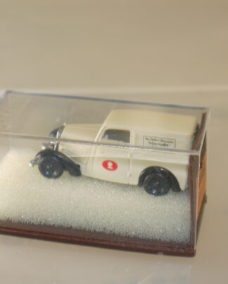 1:87 Brekina 1326 DKW F7 Dr.Oetker, neuw./ovp
