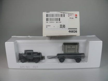 Märklin 46826 FAHRZEUG-SET 'KAELBLE' - top in OVP