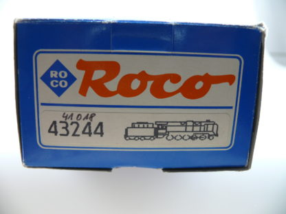Spur H0 ROCO: 43244 DAMPFLOK BR 41 018, TOP/OVP – Bild 3