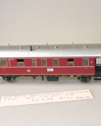 H0 Fleischmann 805076 Donnerbüchse 36470 1./2.Kl. aus Set, top/ohne OVP/KK