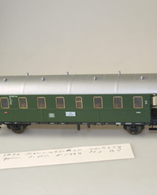H0 Fleischmann 5076K Donnerbüchse 2.Kl., top/ohne OVP