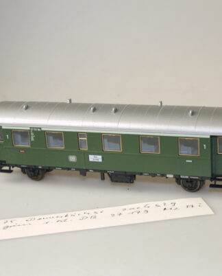 H0 Fleischmann 5075K Donnerbüchse 1.Kl. 27179 Ai, top/ohne OVP