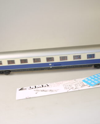 H0 Lima aus 149754: Abteilwagen Rheingold 1.Kl., top, aber ohne ovp