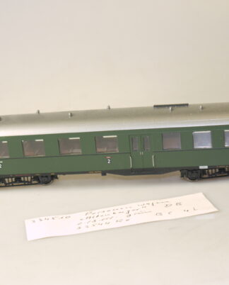 Liliput h0: L334510 Personenwagen 2./3.Kl. Altenberger, top, aber ohne OVP