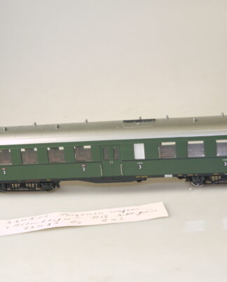 Liliput h0: L334511 Personenwagen 3.Kl. Altenberger, top, aber ohne OVP