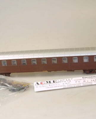 H0: ACME 50391 Personenwagen FS 2.Kl. Bz 31068, neuw./ohne OVP