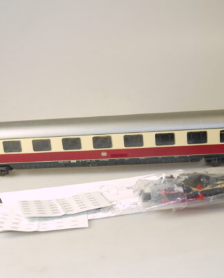 H0 Lima 309152 Personenwagen TEE-Wagen Blauer Enzian, top/KK, aber ohne ovp