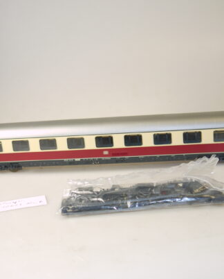 H0 Lima aus 149756 TEE-Wagen Blauer Enzian 1.Kl. Av4üm, top, aber ohne ovp