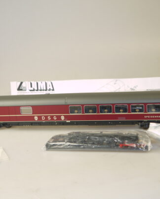 H0 Lima 309458 Speisewagen WR4ümh, top/KK, aber ohne ovp