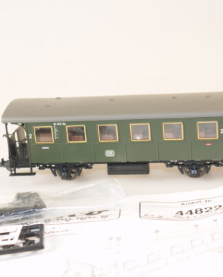 H0 Roco 44822 Personenwagen 2.Kl., top, aber ohne ovp
