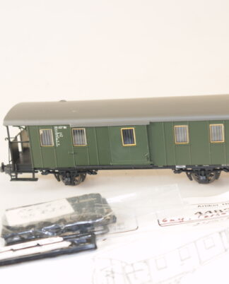 H0 Roco 44830 Packwagen, top, aber ohne ovp