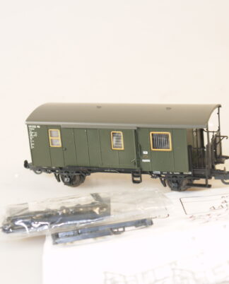 h0 Roco 44804 Gepäckwagen, top, aber ohne ovp