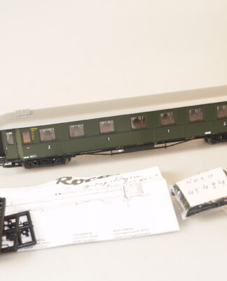 H0 Roco 45494  Schnellzugwagen 1./2.Kl., top, aber ohne ovp