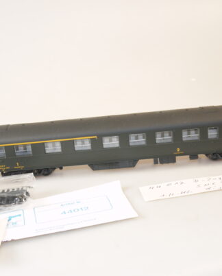 H0 Roco aus Set 44012 Schnellzugwagen SNCF 1./2.Kl., top, aber ohne ovp
