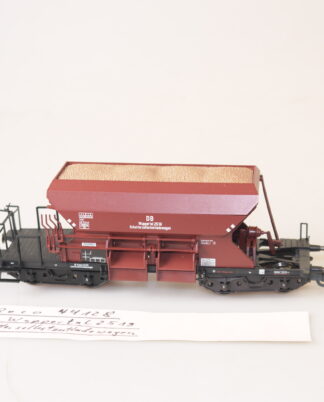 H0 Roco 44128 aus Schotter-Selbstentladewagen-Set Wuppertal 2519, top, aber ohne ovp