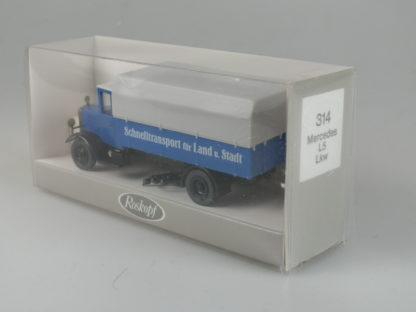 1:87 Roskopf 314 MB L5 ‘SCHNELLTRANSPORT IN STADT UND LAND’ – NEU