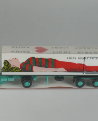 ROSKOPF SAURER, 503 Anita&Albert  D290/330 - NEU