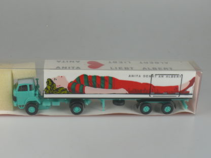 ROSKOPF SAURER, 503 Anita&Albert  D290/330 - NEU