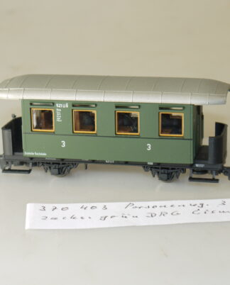 Liliput h0e: L370403 Personenwagen Cism 3.Kl., neuw., aber ohne ovp
