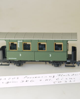 Liliput h0e: L371203 Personenwagen Cism 503 3.Kl., neuw., aber ohne ovp
