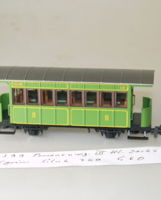 Liliput h0e: L344399 Personenwagen 3.Kl. 760, neuw., aber ohne ovp