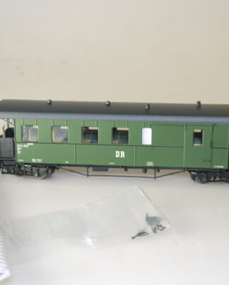 H0e Tillig 03963 Packwagen KBD4i - neuw., aber ohne ovp