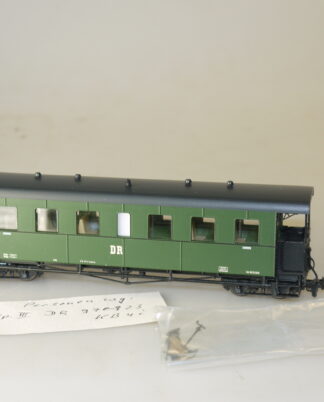 H0e Tillig aus Set 03994 Personenwagen KB4i 970-923 - neuw., aber ohne ovp