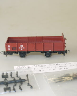 H0e Tillig aus Set 05970 off.Güterwagen 97-92-56 Ow - neuw., aber ohne ovp