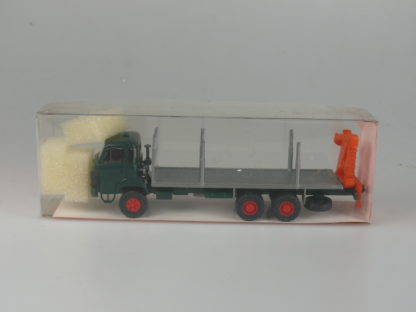 1:87 Roskopf 405 SAURER HOLZTRANSPORTER +LADEKRAN– NEU