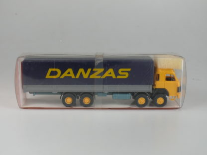 1:87 Roskopf 505 SAURER PRITSCHE/PLANE ‘DANZAS’ – NEU