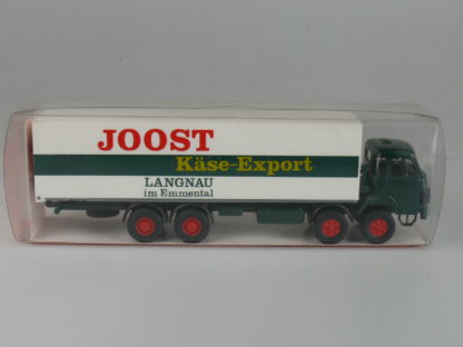 1:87 Roskopf 402 SAURER KOFFER ‘JOOST’ – NEU