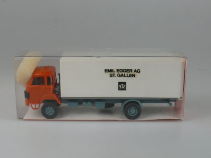 Roskopf 404 VAR.1: Saurer Koffer EMIL EGGER AG – neu