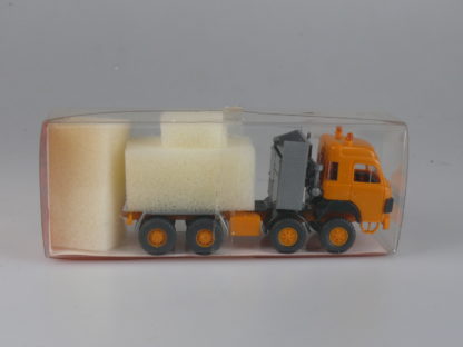 1:87 Roskopf 447: SAURER SCHWERLAST GELB – NEU
