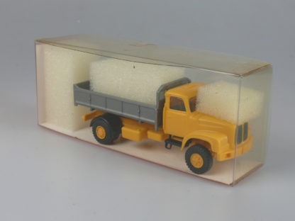 1:87 Roskopf 416: Saurer Normallenker gelb – NEU