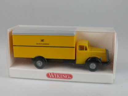 Wiking  h0: 860 01 25 MB L 6600 'POST', neu