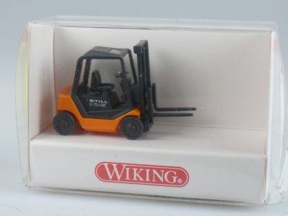 Wiking  h0: 663 01 14 GABELSTAPLER 'STILL', neu