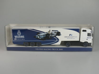Wiking h0: SOMO ‚VELTINS RACING TRUCK 2000‘, neu