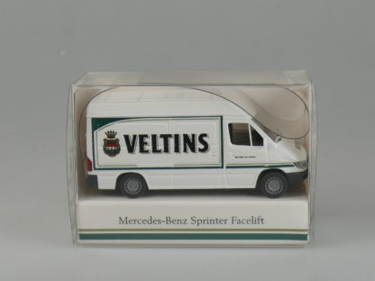 Wiking H0: MB SPRINTER FACELIFT 'VELTINS', neu